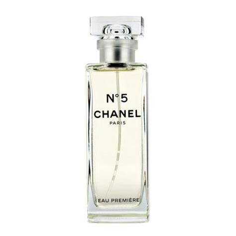 chanel 5 eau premiere tester